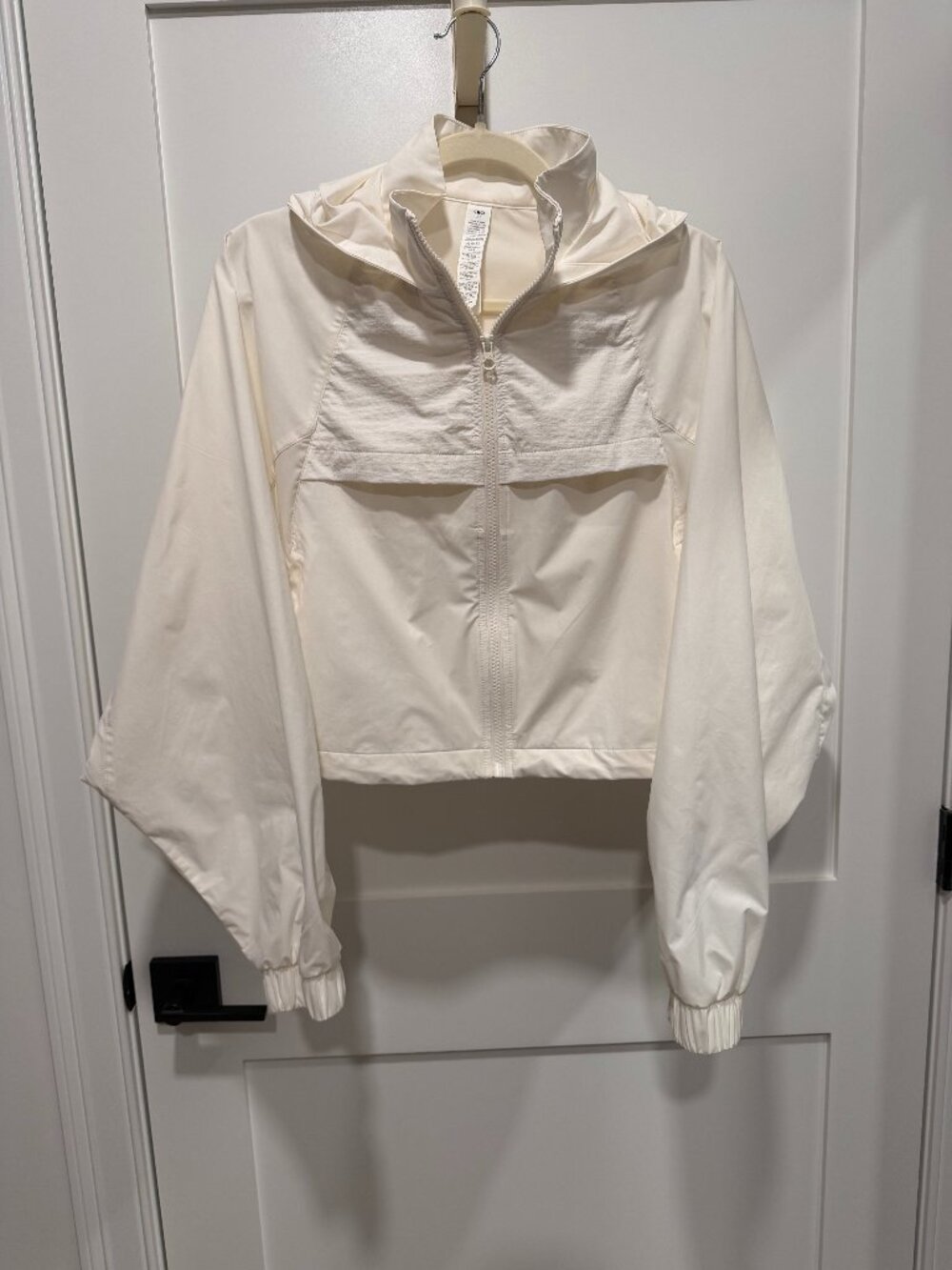 Alo cropped Playmaker Jacket